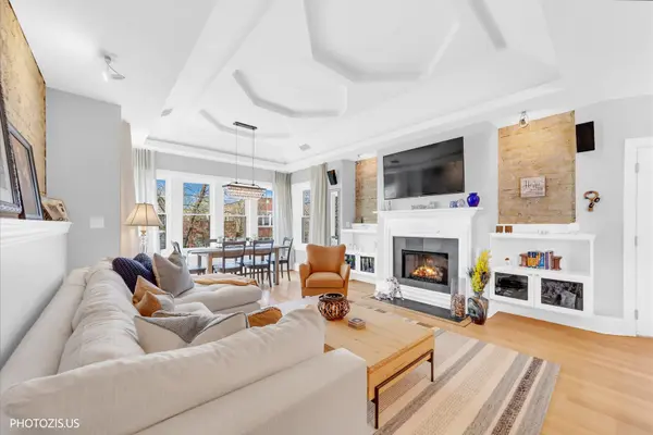 3933 N Marshfield AVE #3S, Chicago, IL 60613