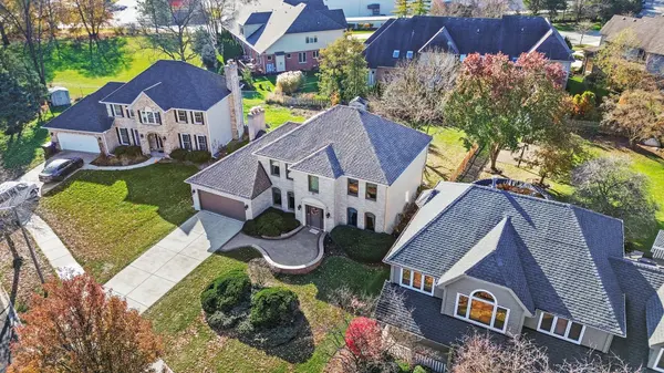 18 Newgate AVE, Naperville, IL 60565