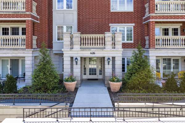 626 Homewood AVE #405,  Highland Park,  IL 60035
