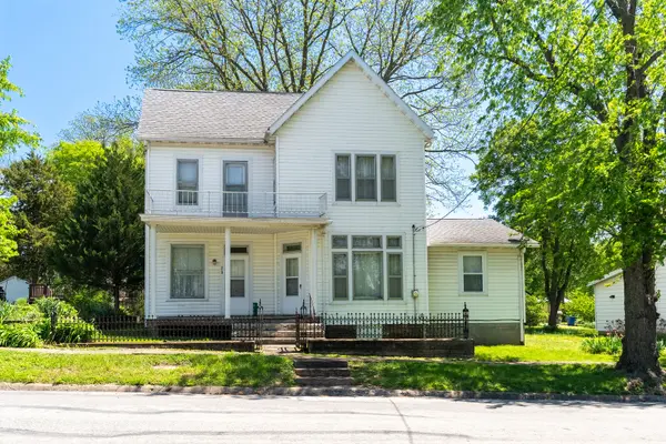 213 S Main ST, Campbell Hill, IL 62916