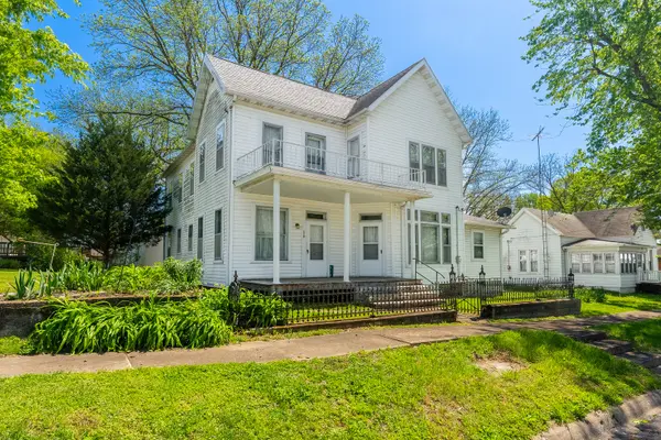 213 S Main ST, Campbell Hill, IL 62916