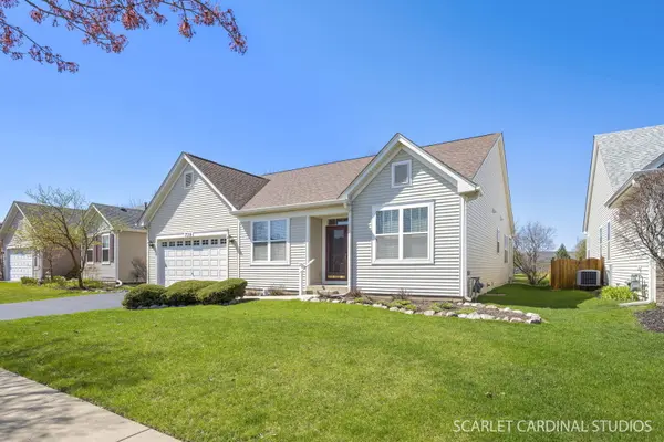 739 Bohannon CIR, Oswego, IL 60543