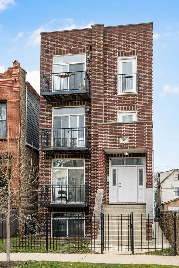 1710 N Whipple ST #3, Chicago, IL 60647