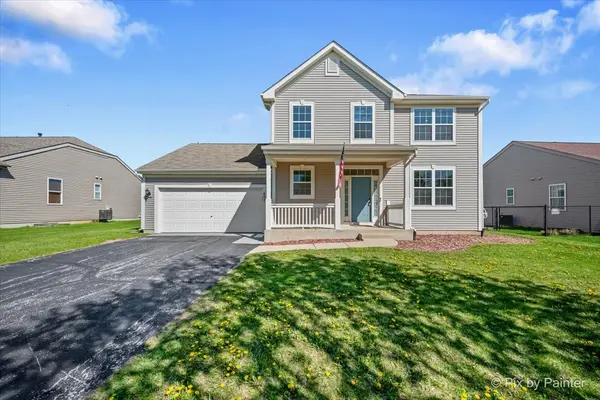 607 Stearn DR,  Genoa,  IL 60135