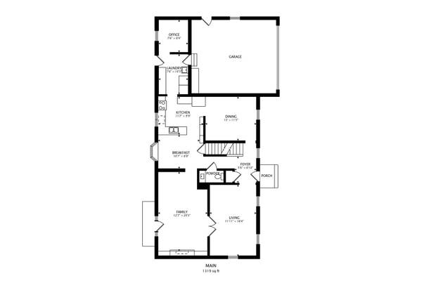 525 Skyline DR, Algonquin, IL 60102