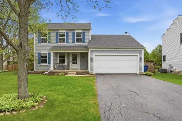 207 Briar Ridge LN, Lake Villa, IL 60046