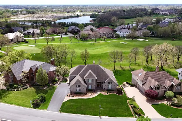 10555 Wildflower RD, Orland Park, IL 60462