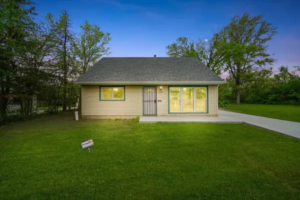 202 Allegheny ST, Park Forest, IL 60466