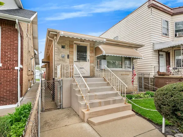 2429 N Newcastle AVE, Chicago, IL 60707