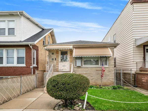 2429 N Newcastle AVE, Chicago, IL 60707