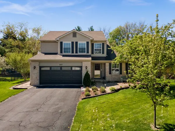 542 Waterford DR,  Oswego,  IL 60543