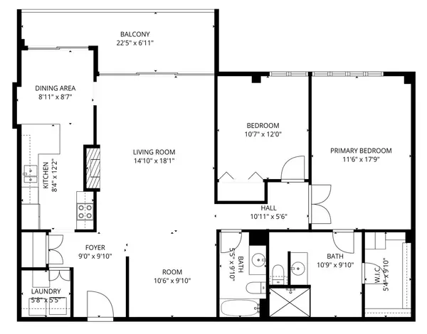 22 Park LN #404, Park Ridge, IL 60068