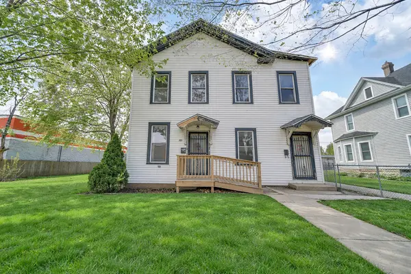 205 Casseday AVE,  Joliet,  IL 60432