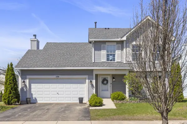 298 Clarendon LN, Bolingbrook, IL 60440
