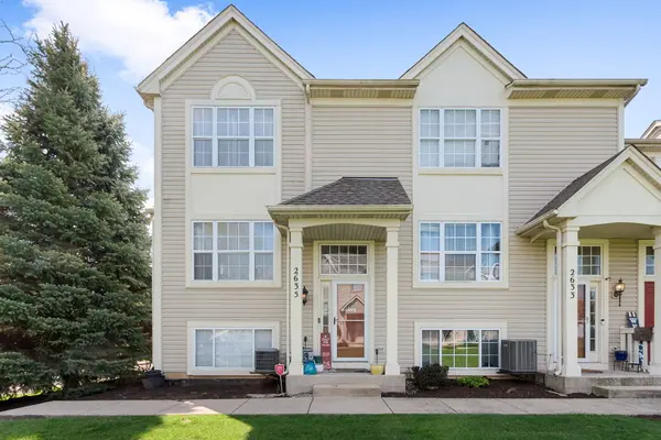 2635 Canyon DR, Plainfield, IL 60586