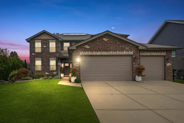 15303 S Oak Run CT, Lockport, IL 60441
