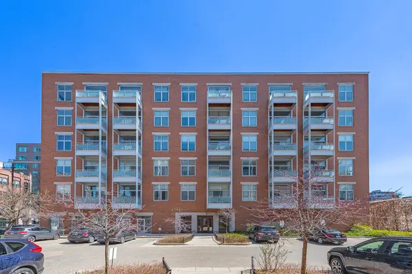 939 W Madison ST #403, Chicago, IL 60607