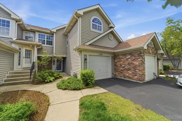 1334 Coldspring RD #1334,  Carol Stream,  IL 60188
