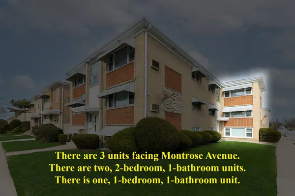 4401 N Newcastle AVE, Harwood Heights, IL 60706