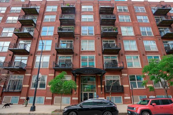 420 S Clinton ST #518, Chicago, IL 60607