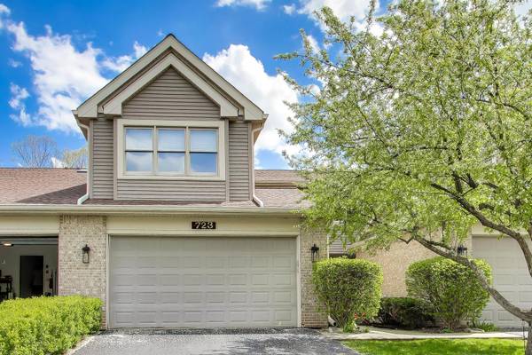 723 N Walden DR, Palatine, IL 60067