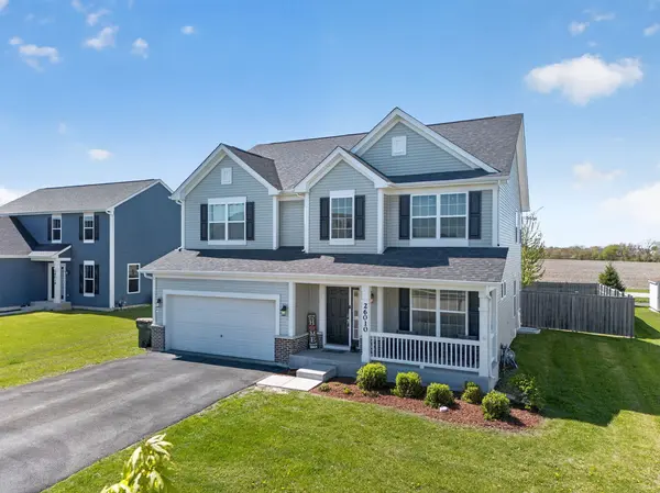 26010 S Indian Creek TRL, Channahon, IL 60410