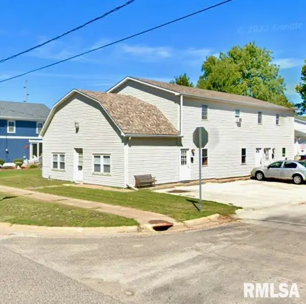 501 SW 3rd ST, Aledo, IL 61231
