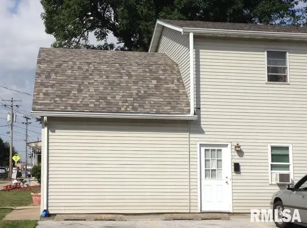 501 SW 3rd ST, Aledo, IL 61231