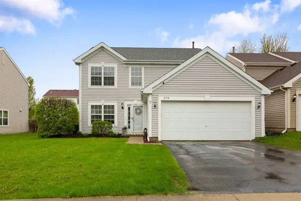 274 Jasmine CIR, Lindenhurst, IL 60046