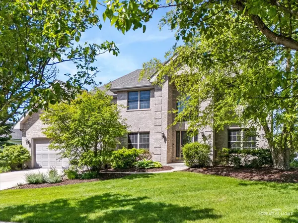 26424 S Ivy LN, Channahon, IL 60410