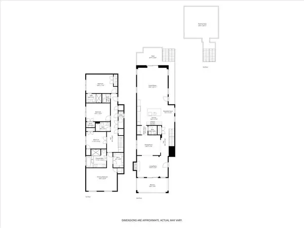 3645 N Damen AVE #1, Chicago, IL 60618