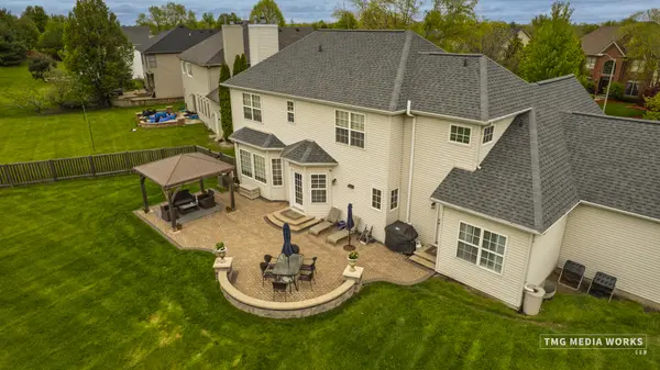 5624 BERGAMOT CT, Naperville, IL 60564