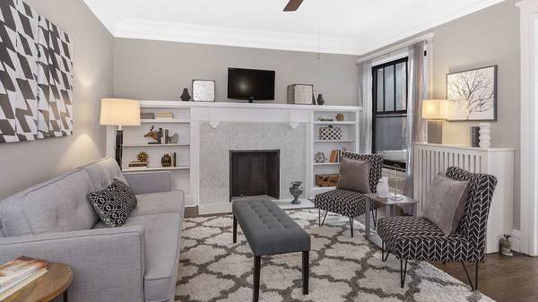1367 E 52nd ST #1, Chicago, IL 60615