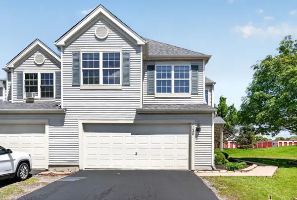 1120 Coneflower CT, Minooka, IL 60447
