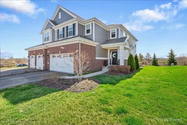 23155 N Pinehurst DR, Kildeer, IL 60047