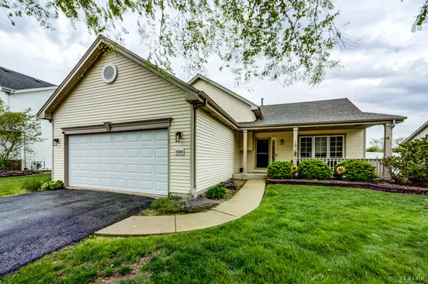 25606 S Jonquil LN, Monee, IL 60449