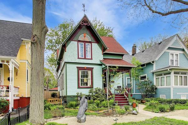 1206 Sherman AVE, Evanston, IL 60202