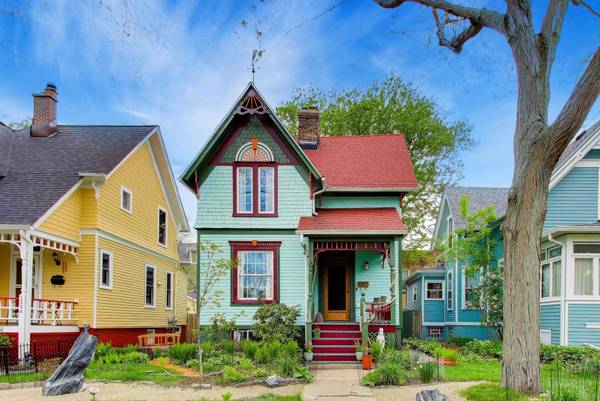 1206 Sherman AVE, Evanston, IL 60202