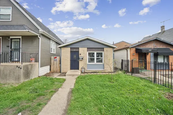 346 W 115th ST, Chicago, IL 60628
