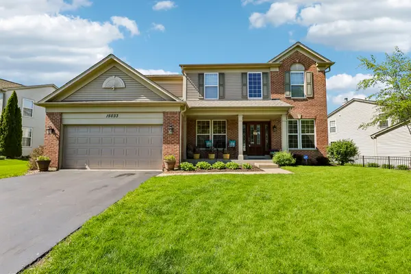 15033 W Ashton LN,  Lockport,  IL 60441