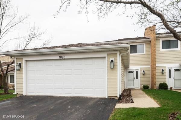 1090 E Cottonwood WAY, Palatine, IL 60074