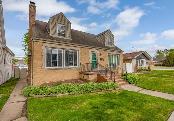 9306 S 54th AVE, Oak Lawn, IL 60453