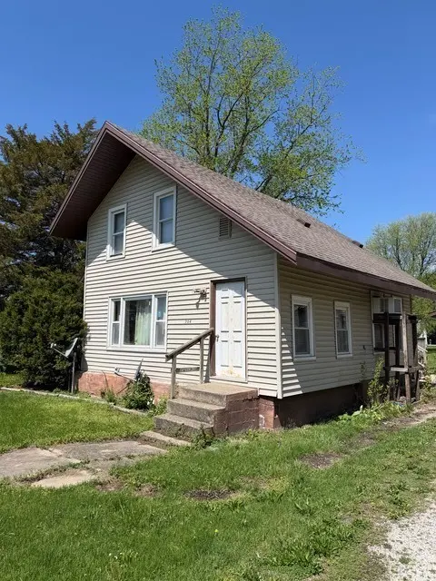 204 E Ash ST, Chatsworth, IL 60921