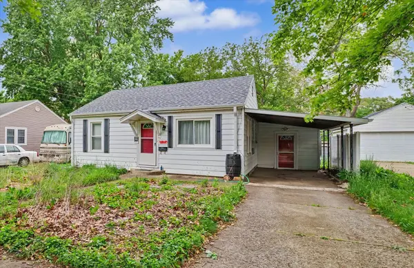 1116 W Columbia AVE, Champaign, IL 61821