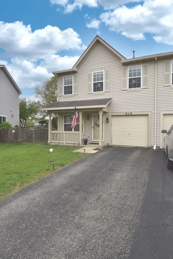 312 Richmond DR, Romeoville, IL 60446