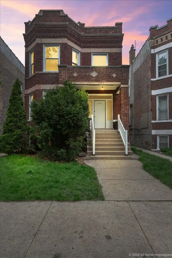 2124 Harvey AVE, Berwyn, IL 60402