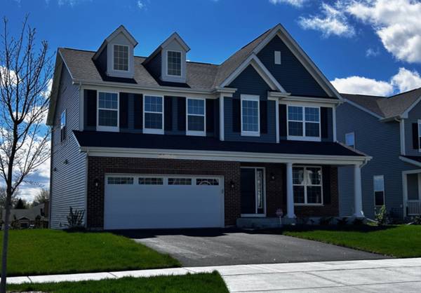 10855 Saxony ST, Huntley, IL 60142