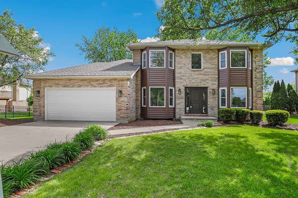 10749 Ashford AVE, Frankfort, IL 60423