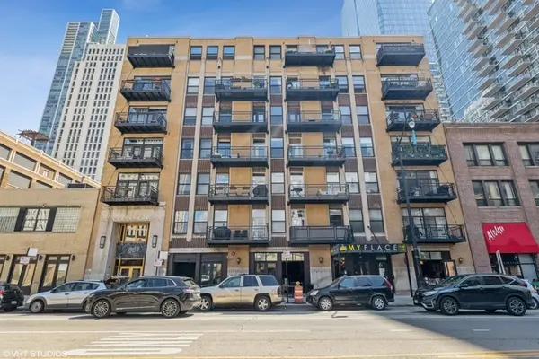 1307 S Wabash AVE #507, Chicago, IL 60605