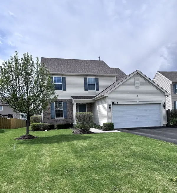 1809 Wesley CT,  Joliet,  IL 60431